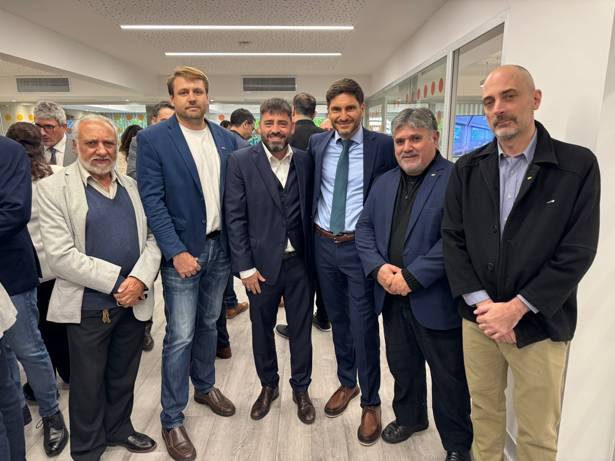 CADIMRO en el Nuevo Espacio Productivo de Santa Fe en Buenos Aires